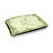 Tropical Leaves Border Outdoor Dog Beds - Medium - MAIN