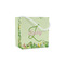 Tropical Leaves Border Party Favor Gift Bag - Matte - Main