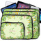 Tropical Leaves Border Tablet & Laptop Case Sizes