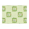 Tropical Leaves Border Tissue Paper - Heavyweight - Large - Front