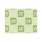 Tropical Leaves Border Tissue Paper - Heavyweight - Medium - Front