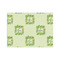 Tropical Leaves Border Tissue Paper - Lightweight - Medium - Front