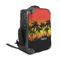 Tropical Sunset 15" Backpack - ANGLE VIEW