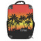 Tropical Sunset 18" Hard Shell Backpacks - FRONT