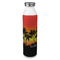 Tropical Sunset 20oz Water Bottles - Full Print - Front/Main