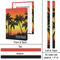 Tropical Sunset 20x30 - Canvas Print - Approval