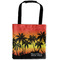 Tropical Sunset Car Bag - Main