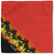 Tropical Sunset Cloth Napkins - Personalized Lunch (Single Full Open)