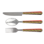 Tropical Sunset Cutlery Set (Personalized)