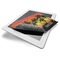 Tropical Sunset Electronic Screen Wipe - iPad