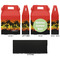 Tropical Sunset Gable Favor Box - Approval