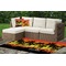 Tropical Sunset Indoor / Outdoor Rug & Cushions