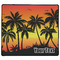 Tropical Sunset Medium Gaming Mats - APPROVAL