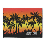 Tropical Sunset Microfiber Screen Cleaner (Personalized)