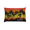 Tropical Sunset Pillow Case - Standard - Front