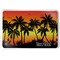 Tropical Sunset Serving Tray (Personalized)