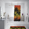 Tropical Sunset Shower Curtain - 70"x83"