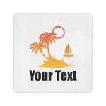 Tropical Sunset Cocktail Napkins (Personalized)