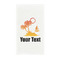 Tropical Sunset Guest Paper Towels - Full Color - Standard (Personalized)