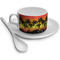 Tropical Sunset Tea Cup Single