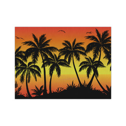 Tropical Sunset Medium Tissue Papers Sheets - Heavyweight