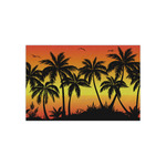 Tropical Sunset Small Tissue Papers Sheets - Heavyweight