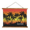 Tropical Sunset Wall Hanging Tapestry - Landscape - MAIN