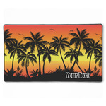 Tropical Sunset XXL Gaming Mouse Pad - 24" x 14" (Personalized)