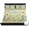 Nature & Flowers Bedding Set (King) - Duvet