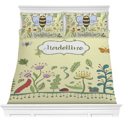 Nature Inspired Comforter Set - Full / Queen (Personalized)