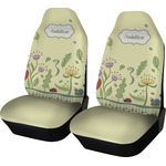 Nature Inspired Car Seat Covers (Set of Two) (Personalized)