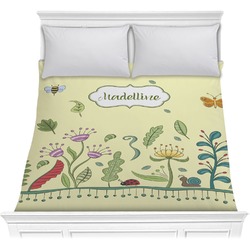 Nature Inspired Comforter - Full / Queen (Personalized)