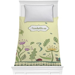 Nature Inspired Comforter - Twin (Personalized)