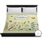 Nature & Flowers Duvet Cover (King)