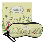 Nature Inspired Eyeglass Case & Cloth (Personalized)