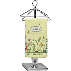 Nature Inspired Finger Tip Towel - Full Print (Personalized)