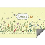 Nature Inspired Indoor / Outdoor Rug - 2'x3' (Personalized)