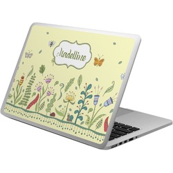 Nature Inspired Laptop Skin - Custom Sized (Personalized)