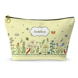 Nature Inspired Makeup Bag (Personalized)