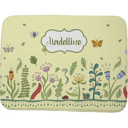 Nature Inspired Memory Foam Bath Mat - 48"x36" (Personalized)