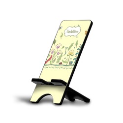 Nature Inspired Cell Phone Stand (Small) (Personalized)