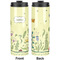 Nature & Flowers Stainless Steel Tumbler - Apvl