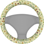 Nature Inspired Steering Wheel Cover