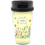 Nature Inspired Acrylic Travel Mug without Handle (Personalized)