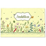 Nature Inspired Woven Mat (Personalized)