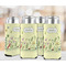 Nature Inspired 12oz Tall Can Sleeve - Set of 4 - LIFESTYLE