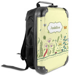 Nature Inspired Kids Hard Shell Backpack (Personalized)