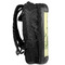 Nature Inspired 13" Hard Shell Backpacks - Side View