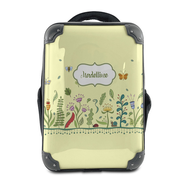 Custom Nature Inspired 15" Hard Shell Backpack (Personalized)