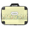 Nature Inspired 18" Laptop Briefcase - FRONT